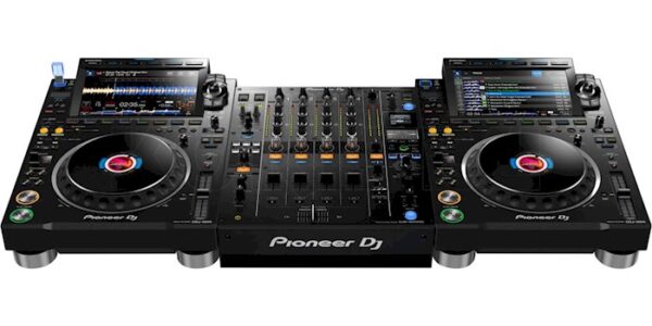 Pioneer CDJ-3000 & DJM-A9