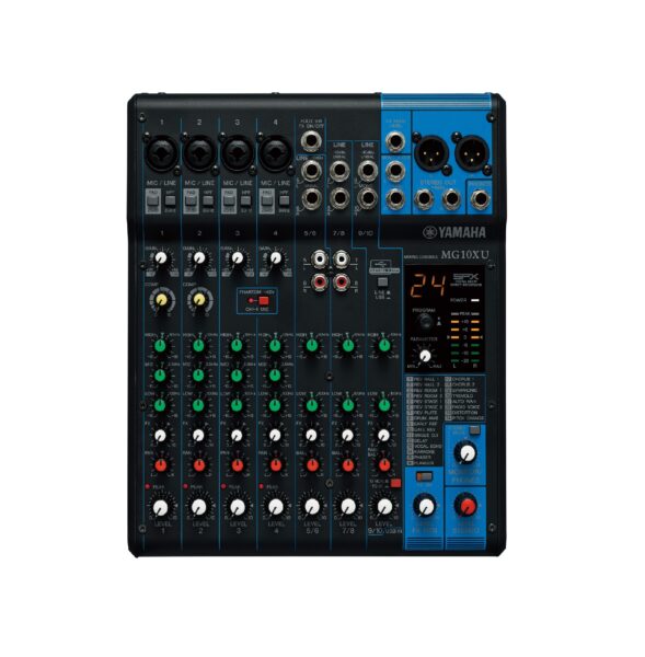 Yamaha MG-10X