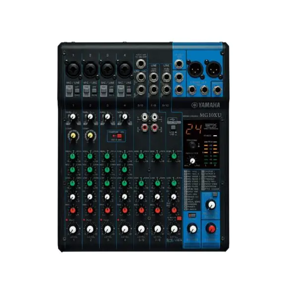 Yamaha MG-10X