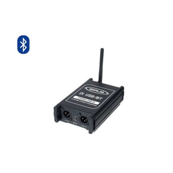 Bluetooth και USB Adapter DI USB/BT