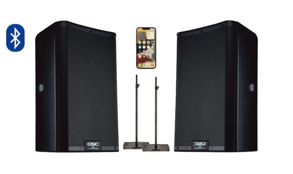 iPOD/LAPTOP Bluetooth PARTY PACKAGE SMALL