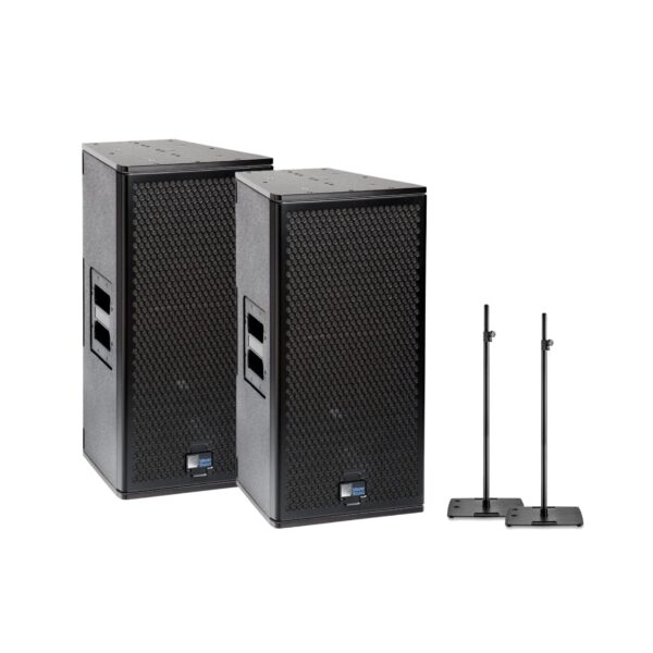 2 x Ηχεια Meyer Sound UPJ 1P SET