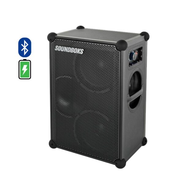 1 x Ηχείο Bluetooth Battery Power Soundboks