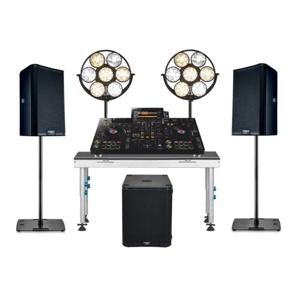 AFTER PARTY PACKAGE