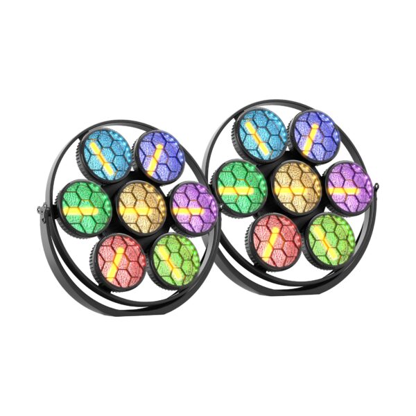 DMX RETRO LIGHTS ΜΙΝΙ SET 2x ΜΑΡΓΑΡΙΤΕΣ