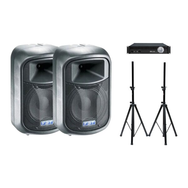 2 x Ηχεια FBT 8” J8 SET